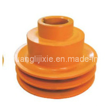 E320c Damper Pulley Engine Part